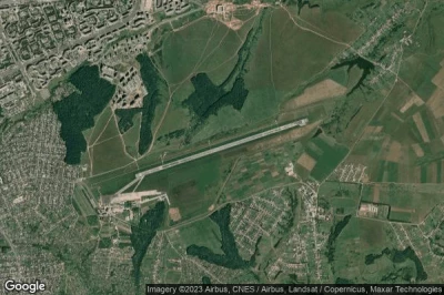 Aéroport Cheboksary