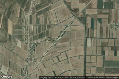 Aéroport Syrdarya Highway Southwest Airstrip