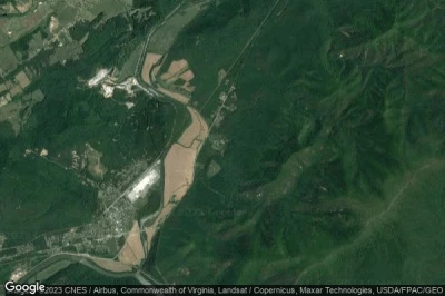 Aéroport Balcony Downs Airstrip