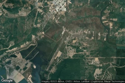 Aéroport Sihanoukville International