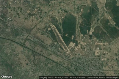 Aéroport Panagarh Air Force Station