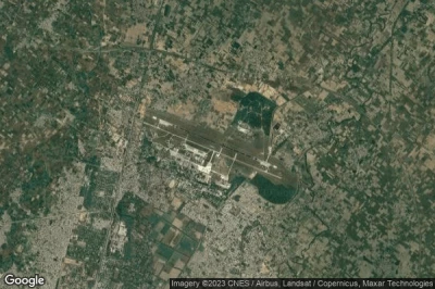 Aéroport Bareilly Air Force Station