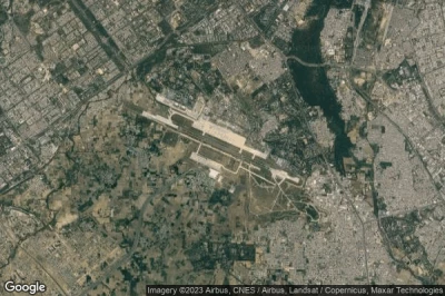 Aéroport Chandigarh