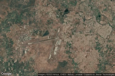 Aéroport Bidar Air Force Station