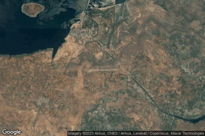 Aéroport Nagarjuna Sagar