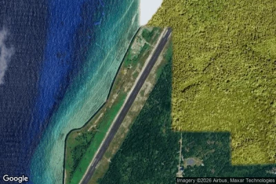 aéroport Miangas aéroport Miangas