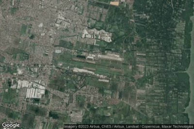 aéroport Juanda International