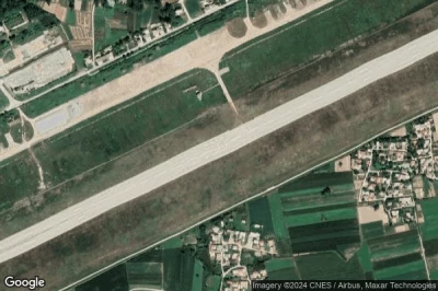 Aéroport Xinyang Minggang