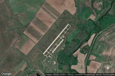 Aéroport Lebyazhye Air Base