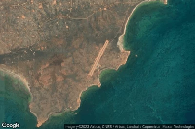 Barrow Island airport at Australia aviation weather and