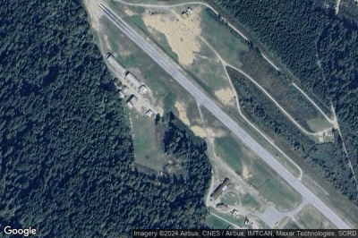 Aéroport Sechelt-Gibsons