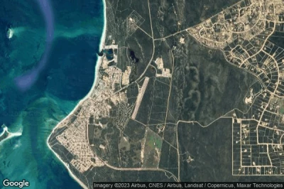 Aéroport Jurien Bay