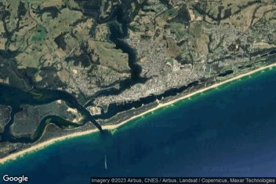 Aéroport Lakes Entrance