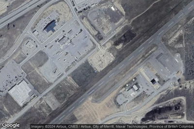 Aéroport Merritt