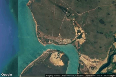 Aéroport Mornington Island