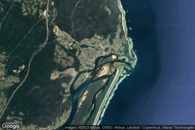 Aéroport Nambucca Heads