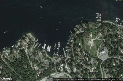 Aéroport Pender Harbour