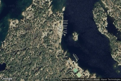 Aéroport Parry Sound/Frying Pan Island-Sans Souci