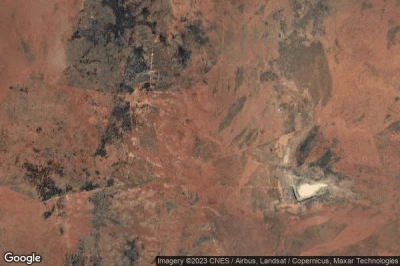 Aéroport Tanami Downs