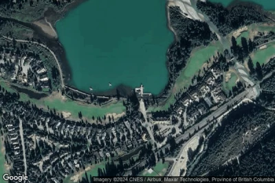 Aéroport Whistler/Green Lake Water Aerodrome