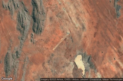Aéroport Kalahari Oryx