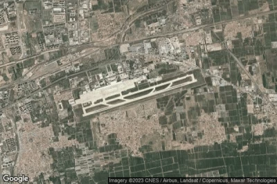 Aéroport Baita International