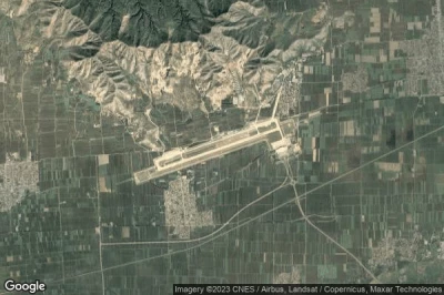 Aéroport Xinzhou Wutaishan