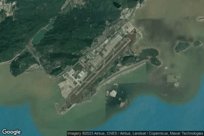 Aéroport Zhuhai Jinwan