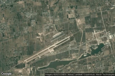 Aéroport Pucheng Neifu