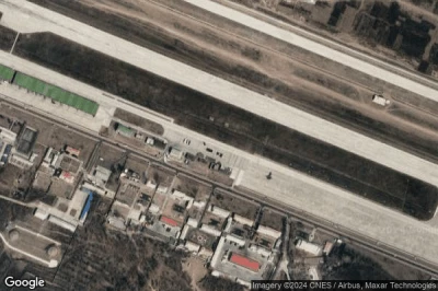 Aéroport Zhangjiakou Ningyuan