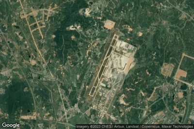Aéroport Nanchang Changbei International