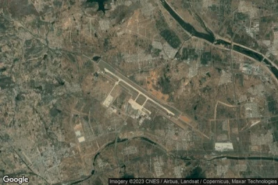 Aéroport Rizhao Shanzihe