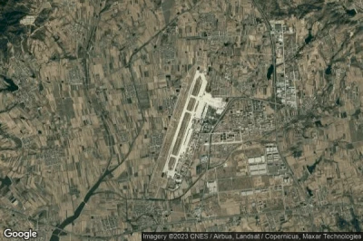 Aéroport Weihai
