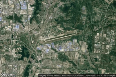 Aéroport Wuhu Air Base