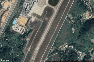 Aéroport Qianjiang Wulingshan