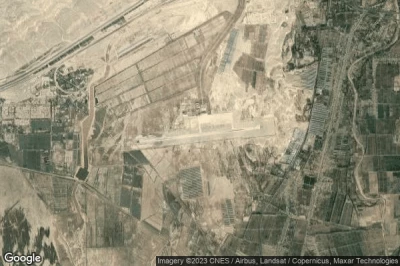 Aéroport Kuqa