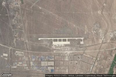 Aéroport Turpan Jiaohe