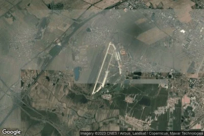 Aéroport Liaoyang Air Base