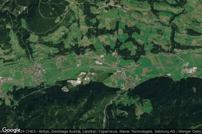 Gare Hollersbach im Pinzgau Panoramabahn Bahnhof