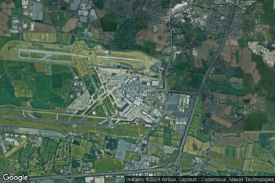 Gare Dublin Airport