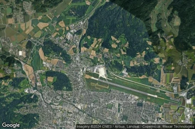 Gare Klagenfurt Airport