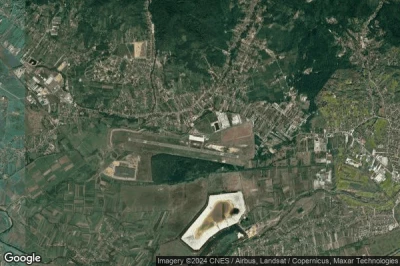 Gare Baia Mare Airport