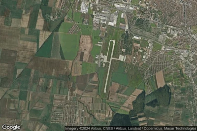 Gare Oradea Airport