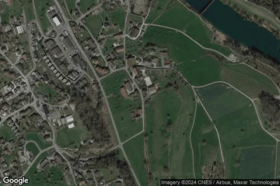 Gare Hermetschwil alte Post