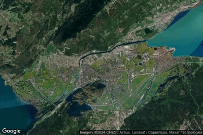 Gare Interlaken Sonnenhof