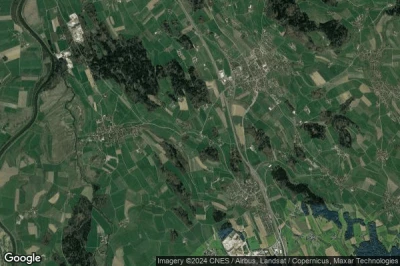Gare Knonau Uttenberg