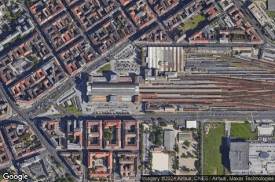 Gare Budapest-Keleti