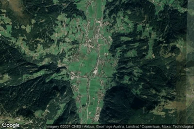 Gare Bichl im Zillertal Bahnhof