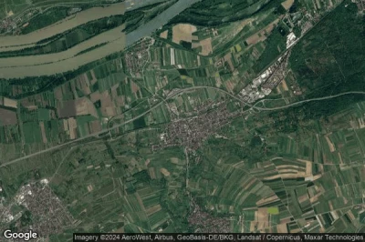 Gare Heidesheim Bahnhof Ingelheim am Rhein