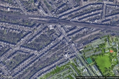 Gare Brondesbury Station